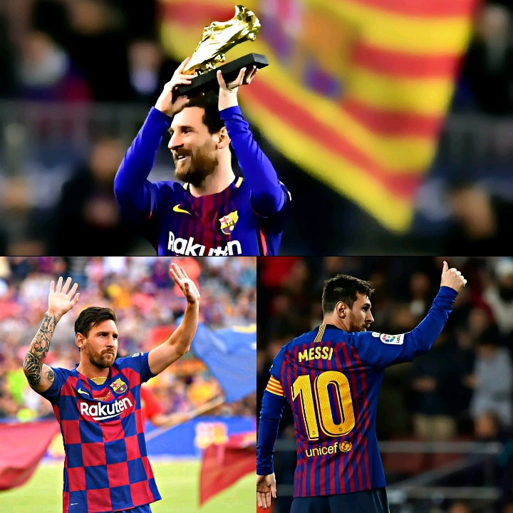 Messi Is Set To Break Another Record In 2020
