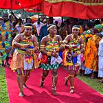What Do You Know About The Alluring 'Adowa' Dance?