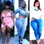 Plus Size Women- A Blessing Or A Bane?