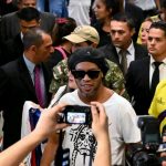 Ronaldinho  Released From Prison