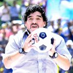 Maradona's Daughters Worried About The State Of Their Father