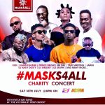 Get Ready For The Mask4All Charity Concert On Saturday 18th July