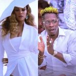 That Moment With Beyoncé - A Great Experience For Shatta Wale!