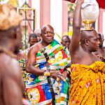 Why Every King Of The Asante Empire Needs A Procession