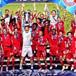 Champions Leauge: Bayern Munich Beat PSG To Win Their Sixth Euro Glory