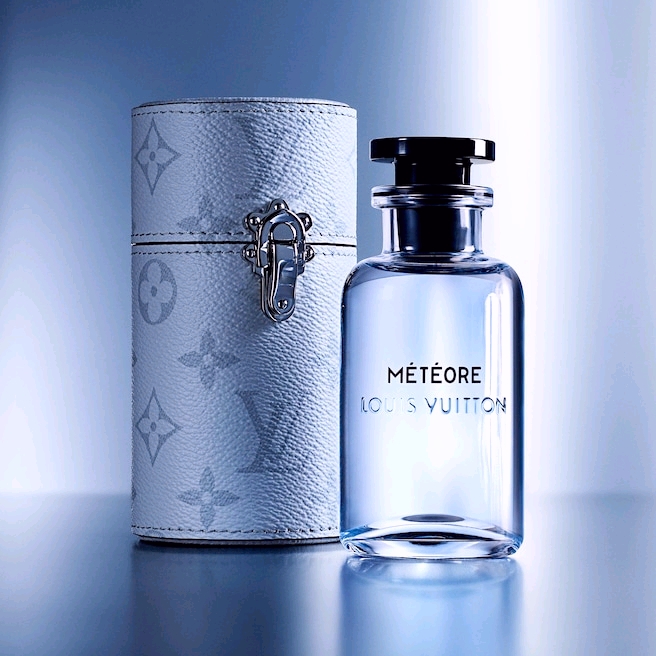 Louis Vuitton Unveils New Men&#39;s Fragrance