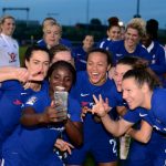 Chelsea's Women Team On Cloud Nine, As They Make History With Nine Unanswered Goals