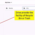 Your Google Trash Files Will Automatically Be Deleted After 30 Days In Trash - According To Google