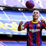 Sergiño Dest - The First US Player To Form Part Of The FC Barcelona Team