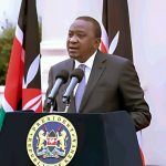 Kenya's President Says He Would Not Seek To Change The Constitution To Seek A Third Presidential Term