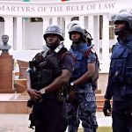 Ghana Police Service Commended By Nigerians