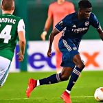 Arsenal's Thomas Partey Praised For His Sterling Performance Against Rapid Vienna
