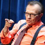 Larry King Had About 30,000 Guests Sitting On His 'Hot Seat'