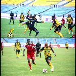 AFCON Qualifiers: Ghana Beat Sudan - Dede Ayew Steals Show