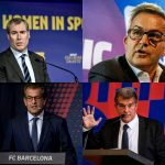 Barcelona Presidency: Who Succeeds Maria Bartomeu After Rousaud Pulls Out?