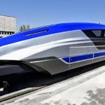 China's Newly Unveiled Train Runs A Speed Of 385 Miles Per Hour