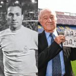 Former Barça Player Justo Tejada Has Died