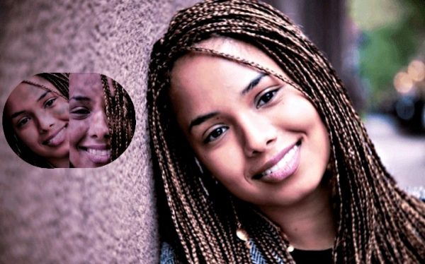 Stevanna Jackson Has Great Icons Behind Her…