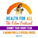 The World Health Organization Has So Far Received Over 1,000 Entries For Its Health for All Film Festival