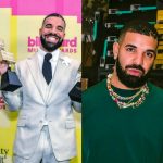 Drake Made Having A Son   At The 2021 Billboard Awards Beautiful