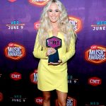 Carrie Underwood Makes History: Now The Most Awarded Artist Ever At The CMTs