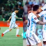 A Treble Against Bolivia Affirms Lionel Messi Is Now 'Comfortable' In The Team