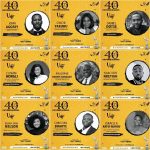 The 5th Edition Of The Forty Under 40 Awards..