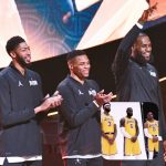 Lakers Super Trio: The Beauty Of Unique Talents