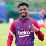 Barcelona Is Almost Done With A New Deal With Ansu Fati