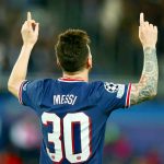 Leo Messi  Put Smiles On The Faces Of PSG Fans