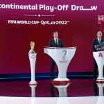 FIFA's European And  Intercontinental Play-offs: Check Out The Draw