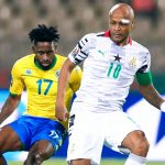 AFCON: Ghana Draws Against Gabon In A Dramatic Game