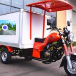 New Solar Tricycles Have Been Created By One Of Ghana's Universities