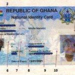 GhanaCard To Be Accepted In Over 44,000 Airports In The World