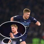 Kevin De Bruyne Wins Player Of The Month Award