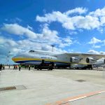 The Destruction Of The World's Largest Plane By Russia
