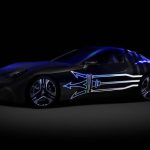 Maserati Has Unveiled A New Electric Vehicle -- GranTurismo