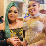 Actress Kemi Afolabi Has Only Five Years To Live...