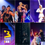 3Music Awards 2022: The Winners, Beautiful  Performances, Showmanship And More