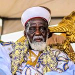 The Chief Imam Celebrates 103 Years On Earth