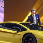 Lamborghini's New Car Model, The Strains And The Future..