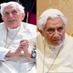 Pope Emeritus Benedict XVI Is Now 95
