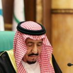 King Salman Of Saudi Arabia Admitted To The Hospital