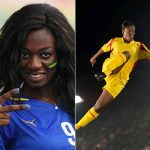 These Are The Full List Of Players Who Made It To The  Women's AFCON  Best XI