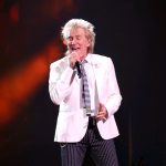 Rod Stewart Is Performing Globally. Check Out The Full Dates