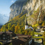 Lauterbrunnen: The Swiss Village With A Beautiful Natural Setting