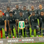 World Cup Jerseys Of The Super Eagles of Nigeria (Photos)