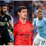UEFA Announces Nominees For 'Player Of The Year'