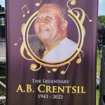 Details Of The Funeral Rites Of A.B Crenstil Out!