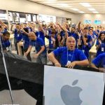 Apple® Employees Will Now Be Working Three Times Per Week